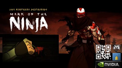 MARK of the NINJA sub Español UNA FORTALEZA DESTROZADA cap.10