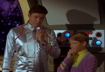 Perdidos no Espaço - 3ª Temporada  - 10. Criaturas da névoa