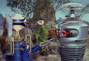 Perdidos no Espaço  - 3ª Temporada - 11. A namorada do robô