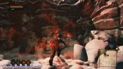 Bound By Flame (Ps3) Walkthrough Part 17