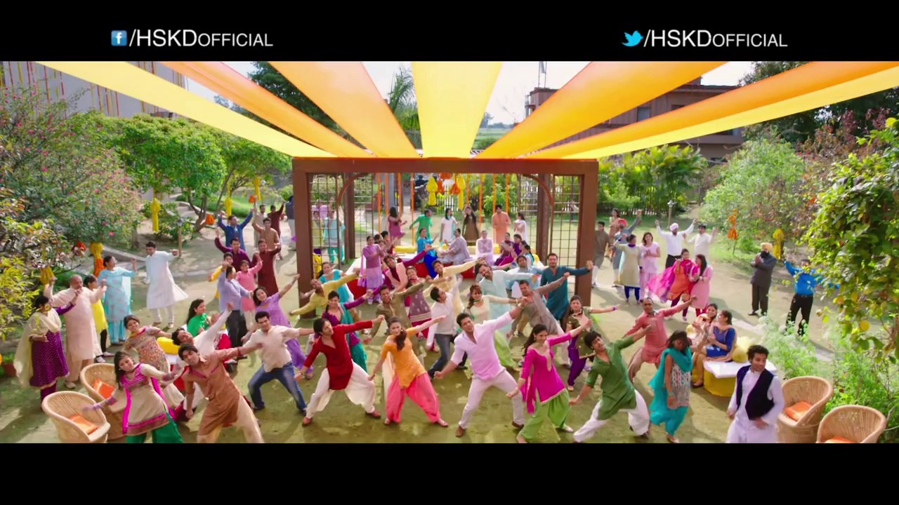 Humpty Sharma Ki Dulhania - Official Trailer - Varun Dhawan, Alia Bhatt