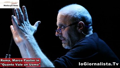 Marco Paolini con Andrea Camilleri sul Dirigibile Italia di Nobile, grandi! Video intervista