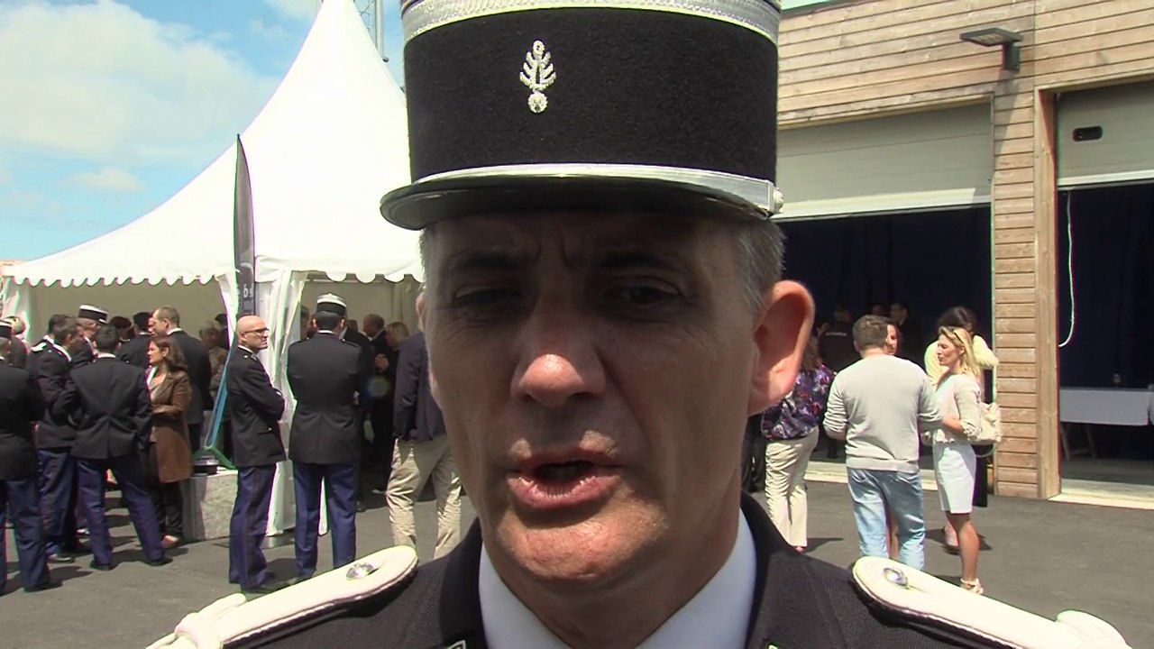 Célà tv Le JT - Une nouvelle gendarmerie à Saint Martin