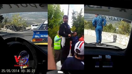 AVANCE SUBIDA A LUCENA 2014