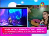 Pronto.com.ar Mora Godoy habló en 'El diario de Mariana'