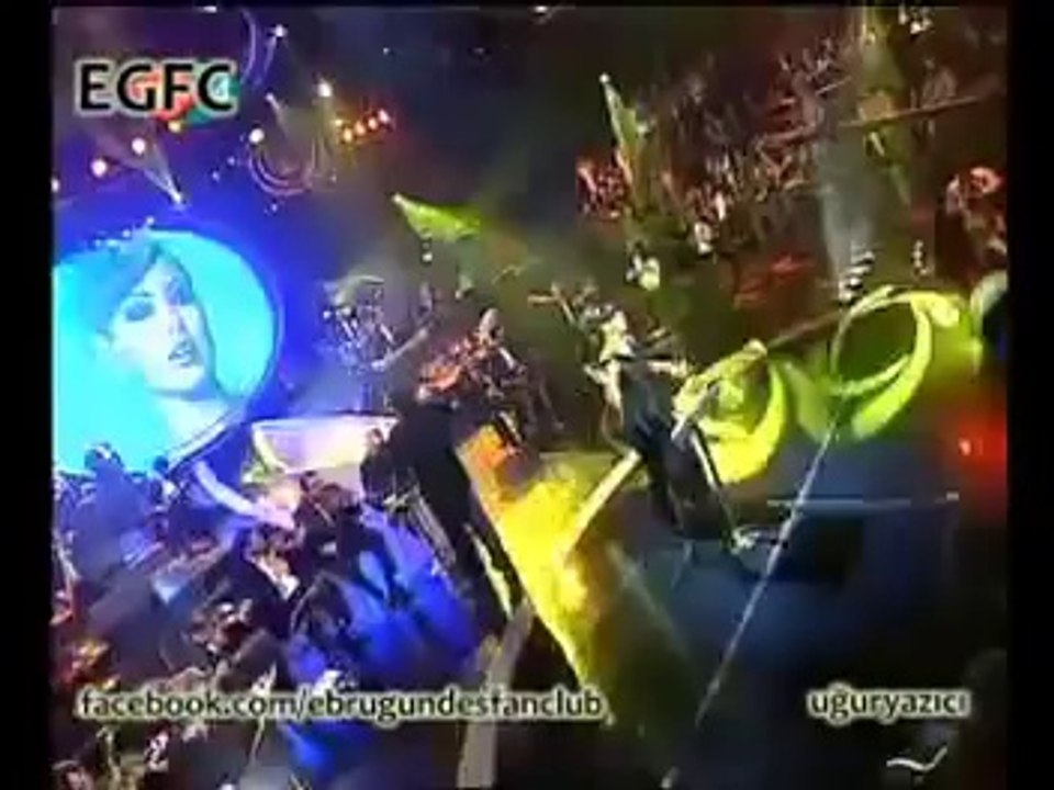 Ebru gündeş-Yaşamak Bu Değil