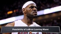 End of Title Window for Heat, Spurs?