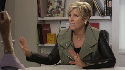 Suze Orman Sounds Off on the Minimum Wage Debate