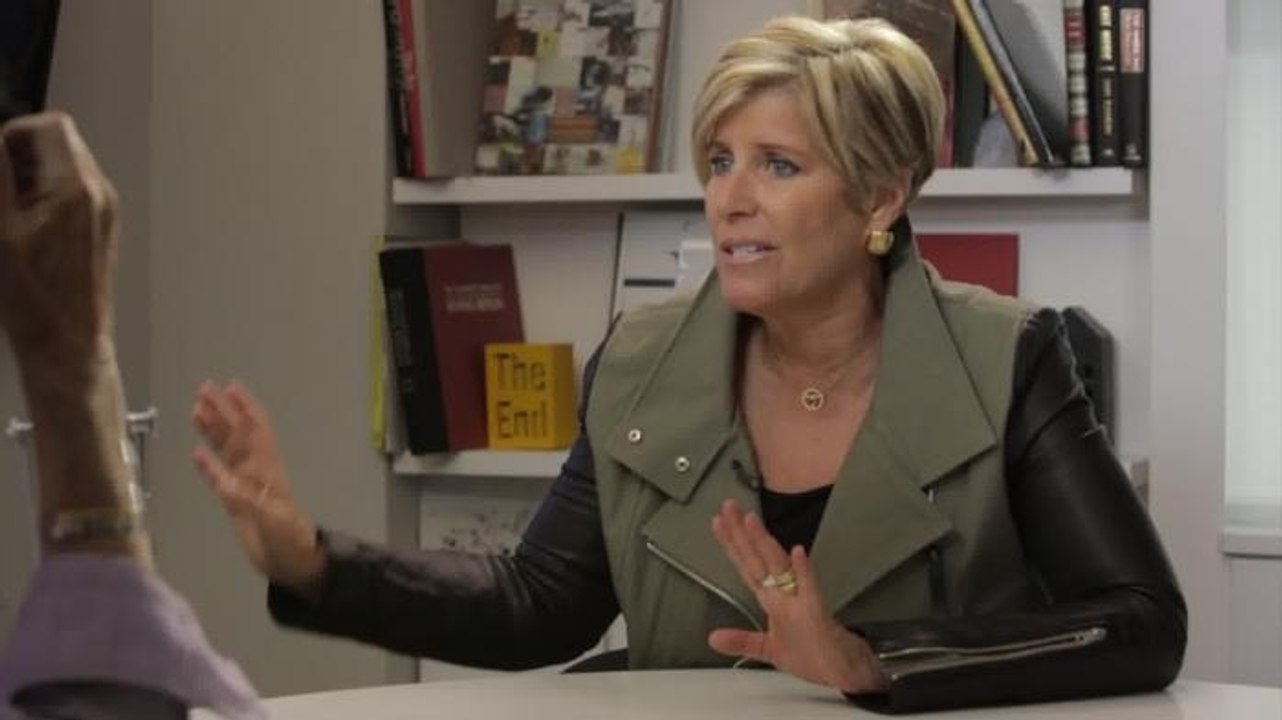 Suze Orman Sounds Off on the Minimum Wage Debate