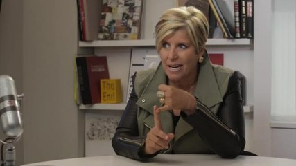 99% of Americans are 'Doomed,' Says Money Guru Suze Orman