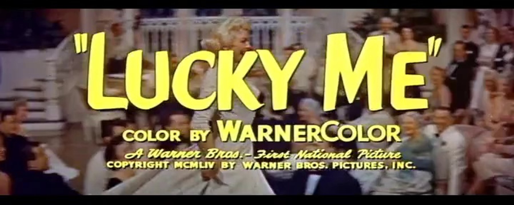 Lucky Me - Trailer