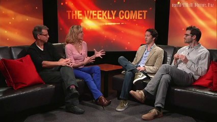 Indie Band No, "Legend of Korra," and World Music