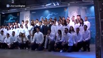 Telefónica y el COE presentan 'Podium' para apoyar a las promesas olímpicas