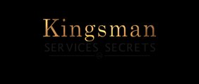 Kingsman : Services Secrets - Bande-Annonce / Trailer [VOST|HD1080p]