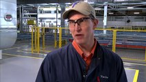 New Process Makes Ford Transit's Paint More Durable