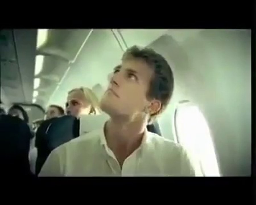 Brussel`s Airlines Ad