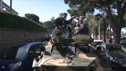 EXPENDABLES 3 - Featurette Cannes 2014