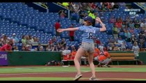 Worst First Pitches