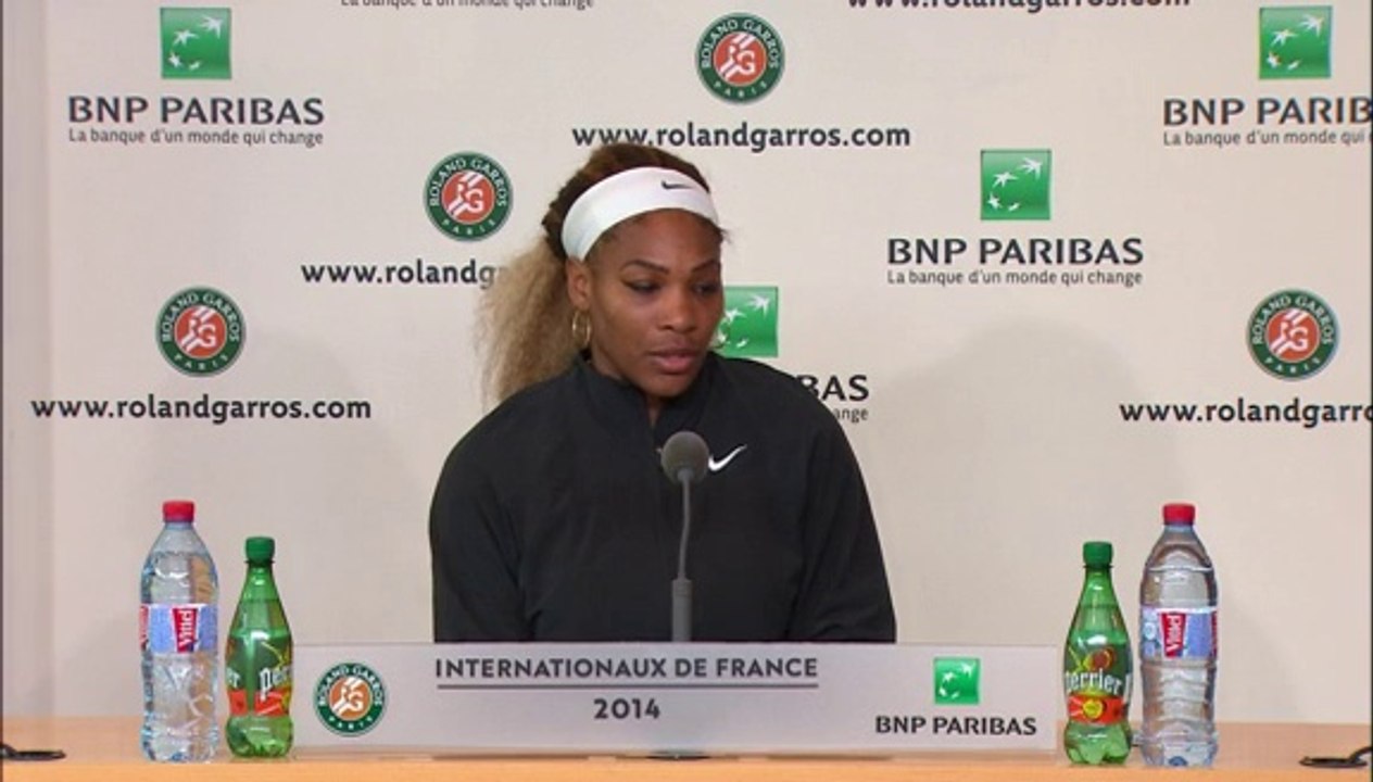 Serena Nothing Worked For Me