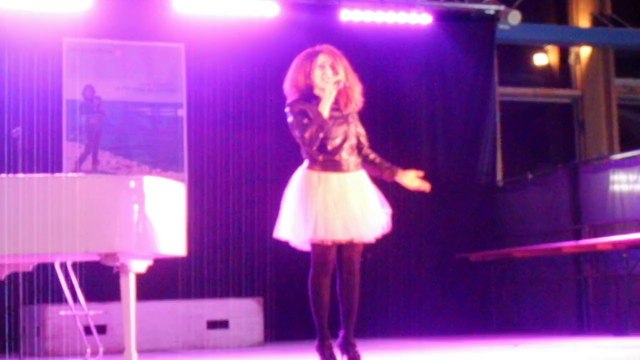 Jenna cover - Edith Piaf L'Hymne à l'Amour