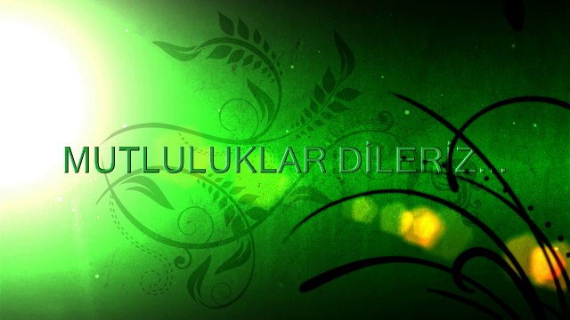 MUTLULUKLAR DİLERİZ-MARAŞ İLAHİ GRUBU VE SEMAZEN EKİBİ (ÇAĞLAYAN)