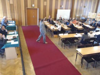 XLIX Sesja Rady Miasta Grajewo - 28.05.2014 r. - część 2