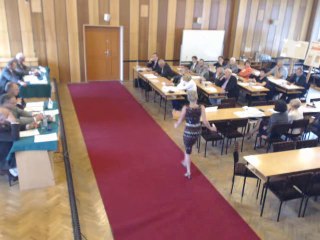 XLIX Sesja Rady Miasta Grajewo - 28.05.2014 r. - część 4