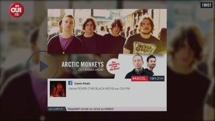 OUI FM TÉLÉ // OUI FM à la Télé /// Le Rock a sa Télé