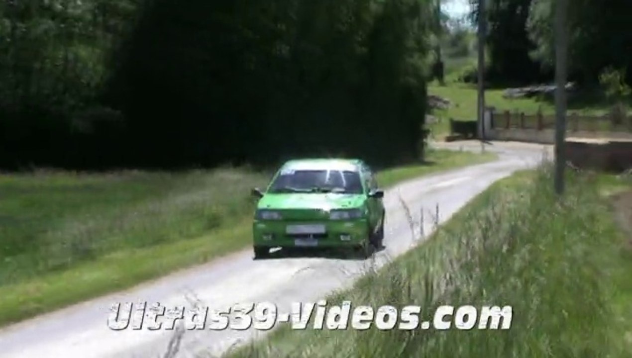 Thomas Beschet - Val d'Orain 2014