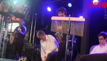 Jazz sous les pommiers : la pêche des jeunes handicapés du quartet Hervé
