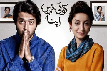 Koi Nahin Apna Episode 8 Full Drama On ARY Digital  - 28 May 2014