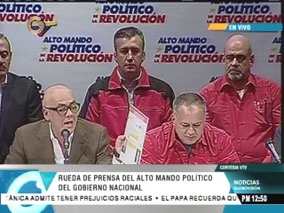 Alcalde Rodríguez también se refirió a Pedro Mario Burelli