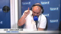 Jérôme Commandeur - Les coulisses d’Europe Soir