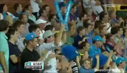 OMG Luckiest Run-Out in Cricket History