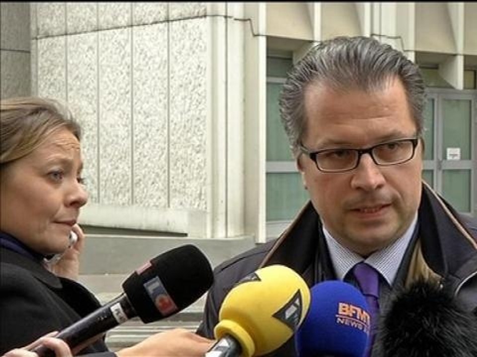 L'avocat de Guéant dénonce "une campagne de déstabilisation" à l'égard de son client - 28/05