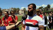 Türkiye Bayanlar Ragbi Şampiyonası(2014) - Alternatif Spor ÖZEL(Sercan Şekerci)