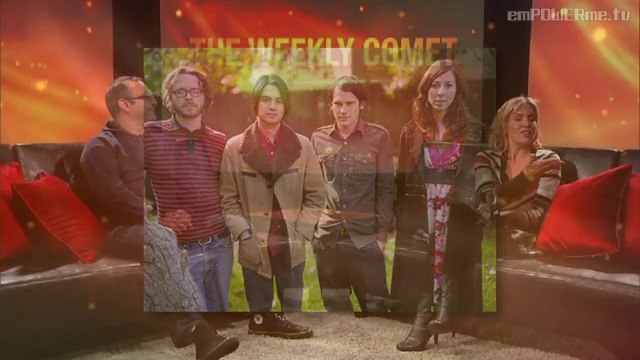 Eric Dill, Liza Richardson, Jason Kramer