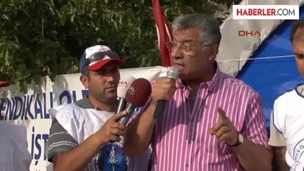 İzmir 55 İşçinin Sendikaya Üye Olduğu İçin İşten Kovulduğu İddia Edildi