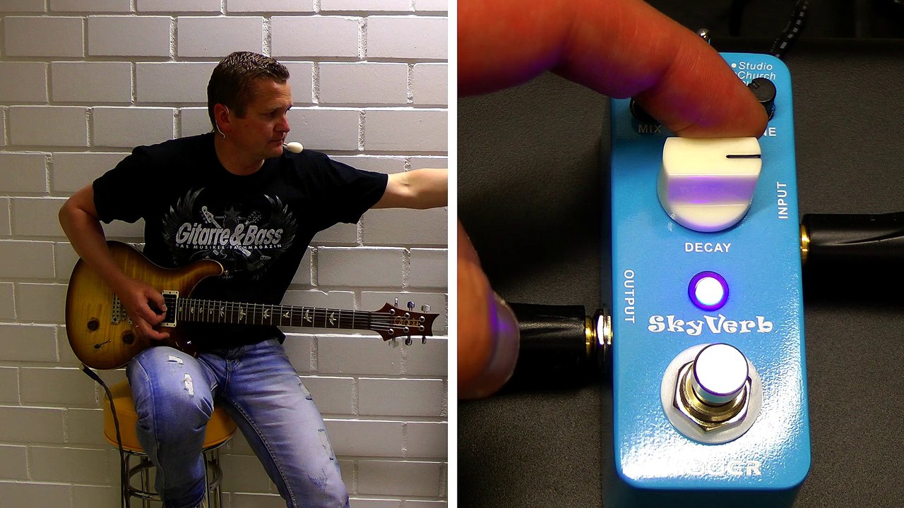 Mooer Sky Verb - Review