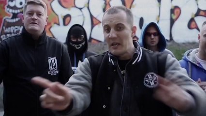 Dixon37 - Cichy Świadek ft. Bosski Roman & Tadek (Firma), Stefan (Miejski Przekaz), Młody Krasul