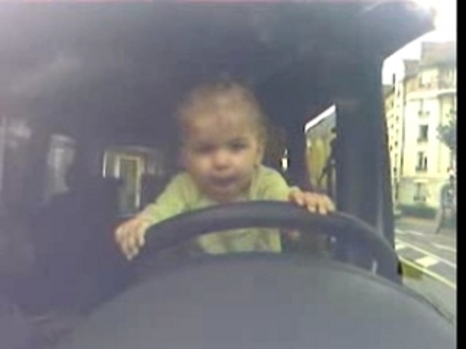 Antheamion bebe11mois