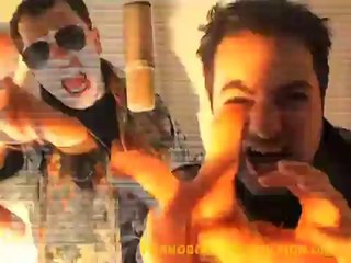 Mc Basstard & King Orgasmus One - Schlangen und Ratten