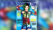 Katy Perry Becomes Cosmopolitan's First Global Icon