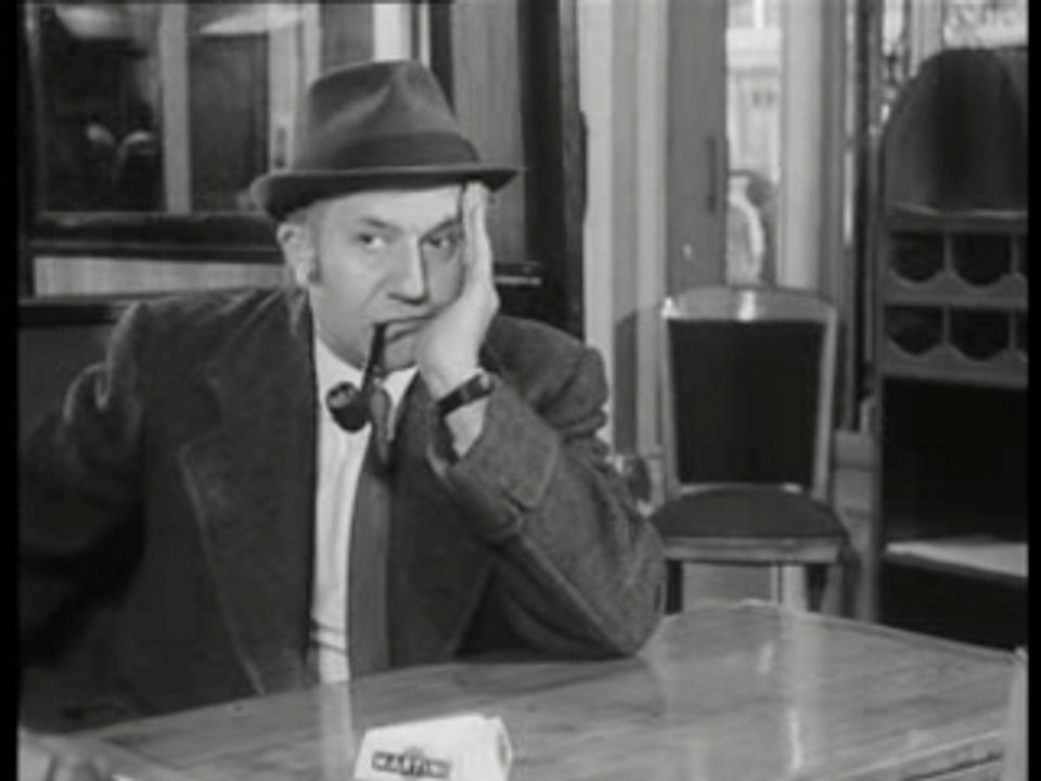 Extrait Maigret La Tête d'un homme