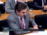 Aécio Neves: CPI da Petrobras é um pedido da sociedade brasileira
