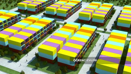 İzmit Belediyesi | Vizyon Projeler. v010