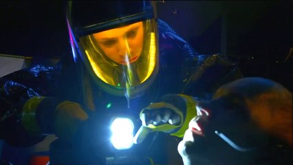 THE STRAIN Trailer (Guillermo Del Toro TV Series)