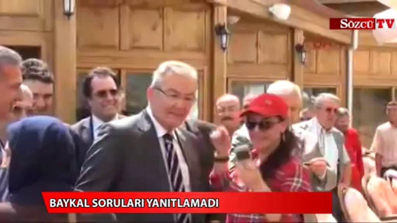 Cumhurbaşkanlığı sorularını yanıtsız bıraktı