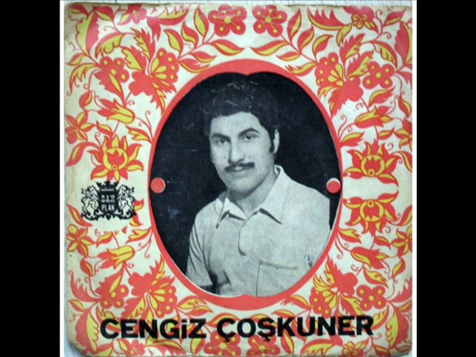 CENGİZ COŞKUNER  BİR TESELLİ ARARIM-İLK AŞKIM