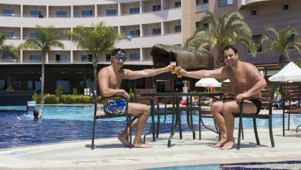 Long Beach Hotel & Spa Delux - Turkey 2014